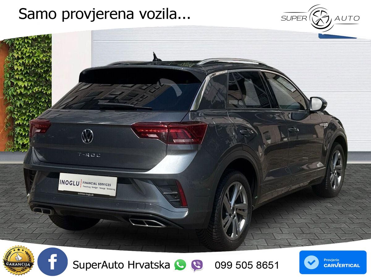 Volkswagen T-Roc I 1.5 TSI (150 KS) LED+GR SJED+ACC