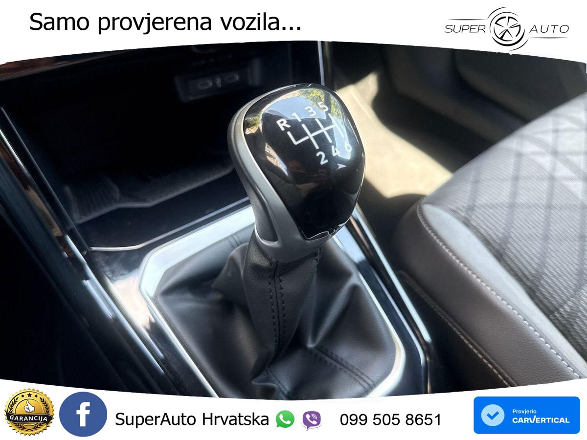 Volkswagen T-Roc I 1.5 TSI (150 KS) LED+GR SJED+ACC