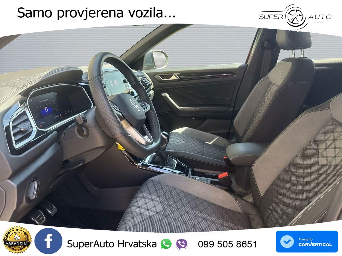 Volkswagen T-Roc I 1.5 TSI (150 KS) LED+GR SJED+ACC