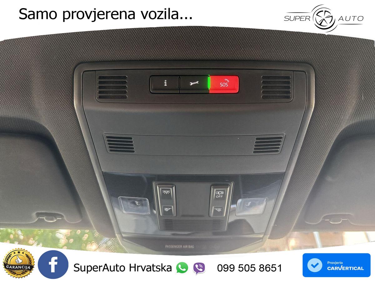 Volkswagen T-Roc I 1.5 TSI (150 KS) LED+GR SJED+ACC