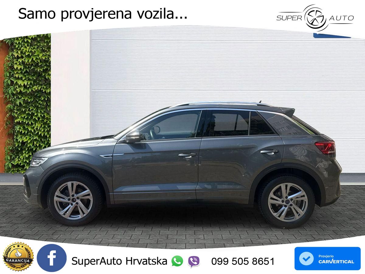 Volkswagen T-Roc I 1.5 TSI (150 KS) LED+GR SJED+ACC