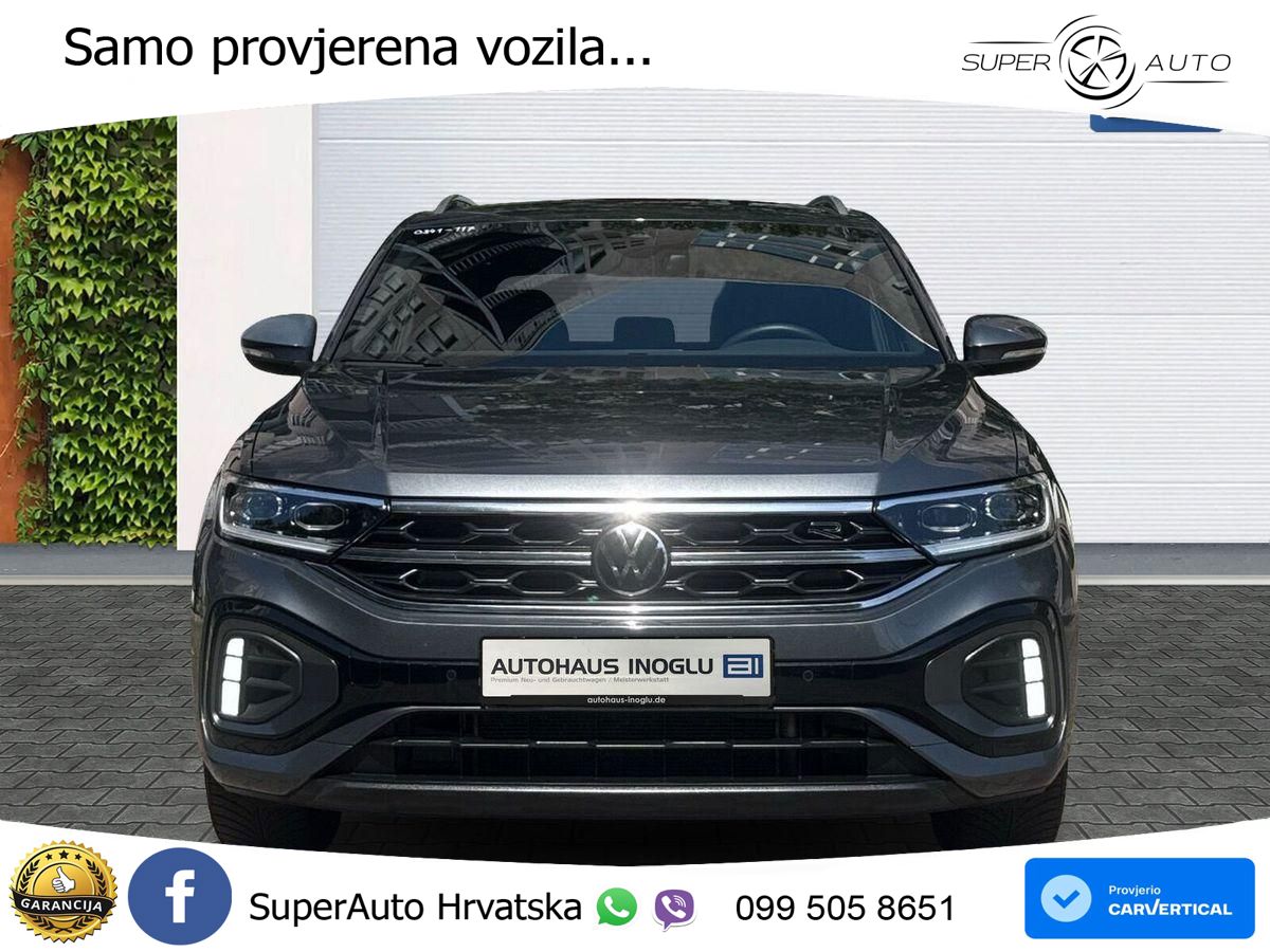 Volkswagen T-Roc I 1.5 TSI (150 KS) LED+GR SJED+ACC