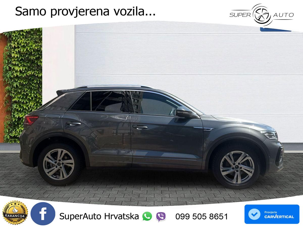 Volkswagen T-Roc I 1.5 TSI (150 KS) LED+GR SJED+ACC