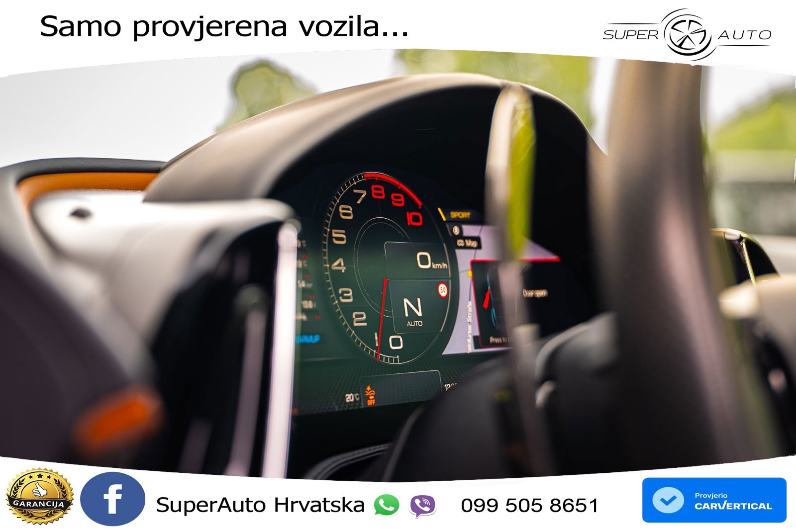 Ferrari Roma 3.9 V8 (620 KS) DCT LED+GR SJED+ACC