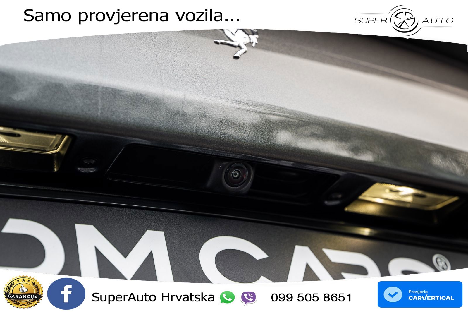 Ferrari Roma 3.9 V8 (620 KS) DCT LED+GR SJED+ACC