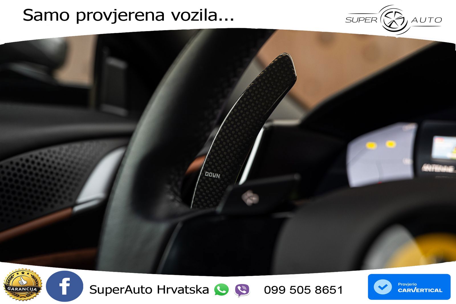 Ferrari Roma 3.9 V8 (620 KS) DCT LED+GR SJED+ACC