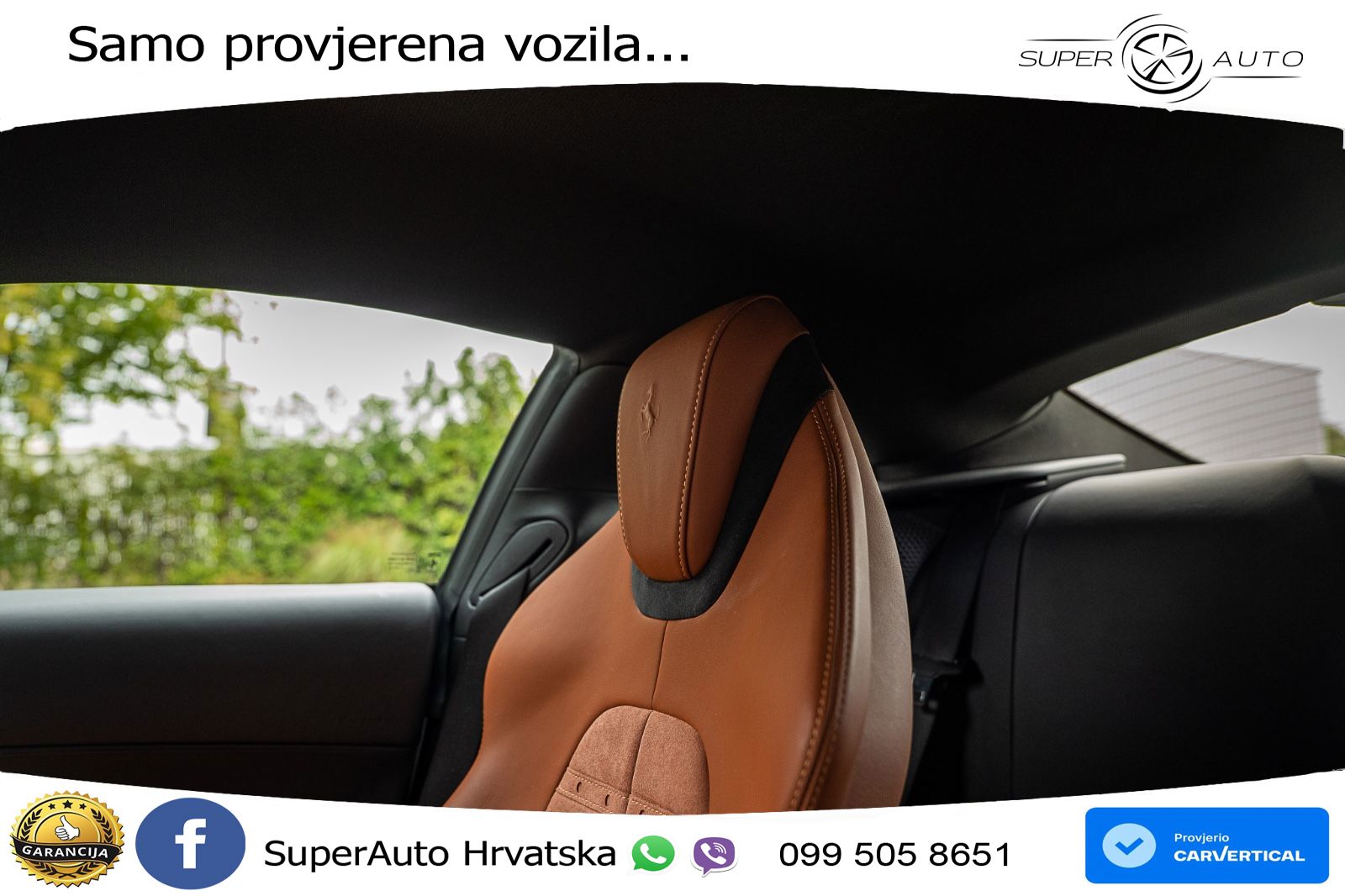 Ferrari Roma 3.9 V8 (620 KS) DCT LED+GR SJED+ACC