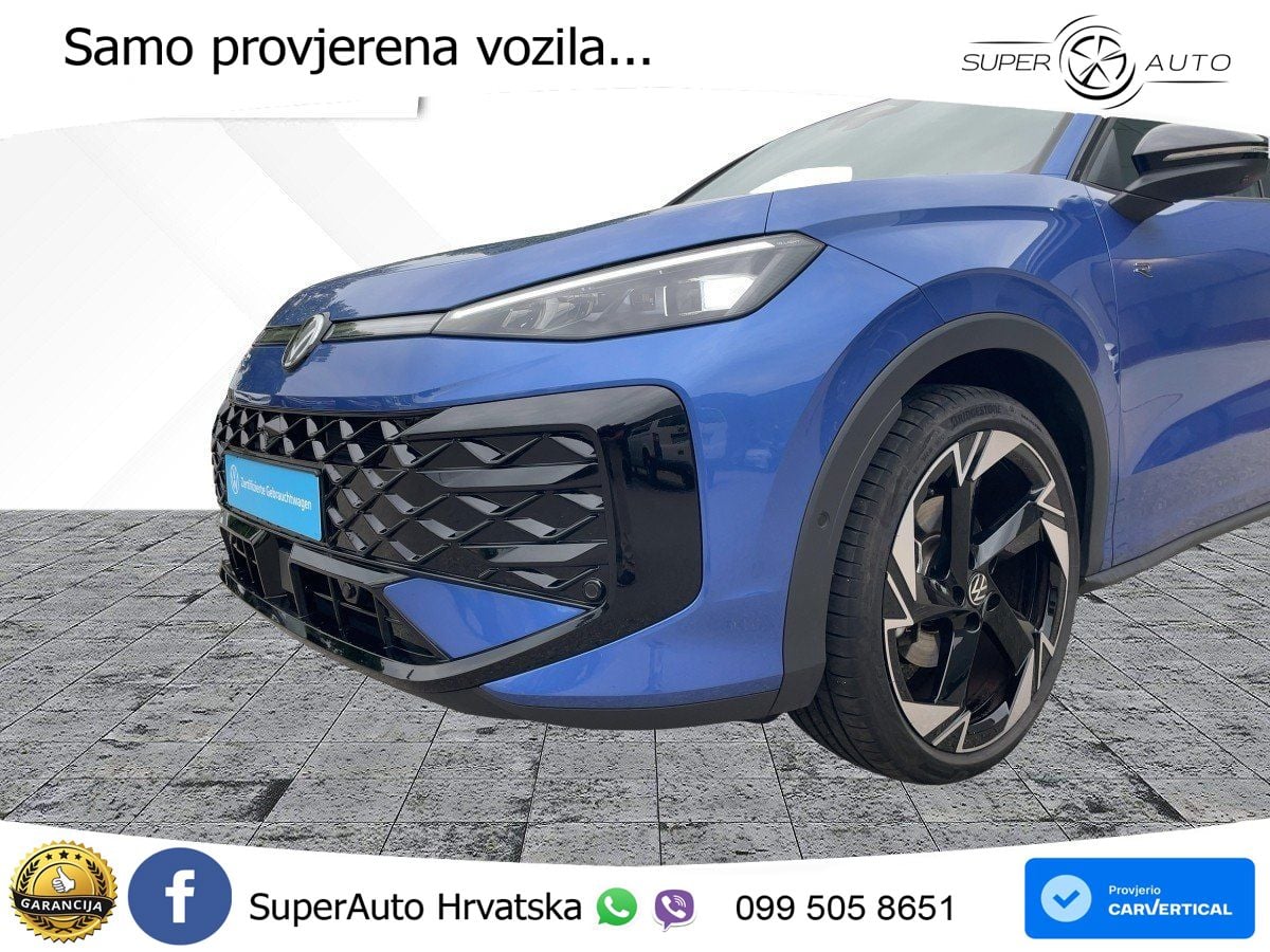 Volkswagen T-Roc II 1.5 eTSI (150 KS)  DSG LED+GR SJED+ACC