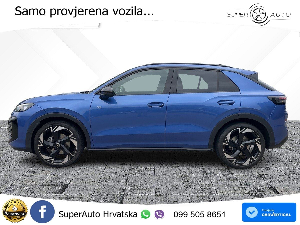 Volkswagen T-Roc II 1.5 eTSI (150 KS)  DSG LED+GR SJED+ACC