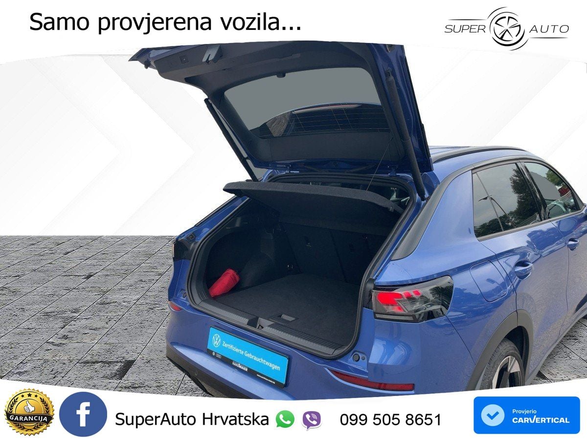 Volkswagen T-Roc II 1.5 eTSI (150 KS)  DSG LED+GR SJED+ACC