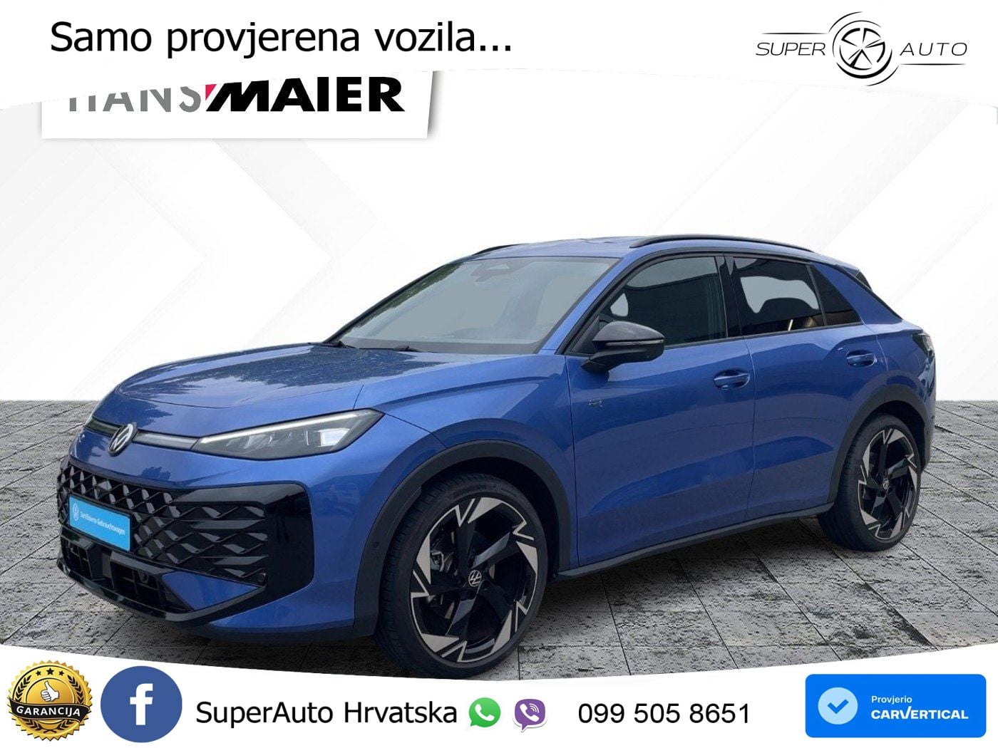 Volkswagen T-Roc II 1.5 eTSI (150 KS)  DSG LED+GR SJED+ACC
