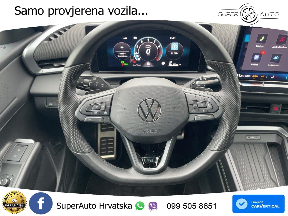 Volkswagen T-Roc II 1.5 eTSI (150 KS)  DSG LED+GR SJED+ACC