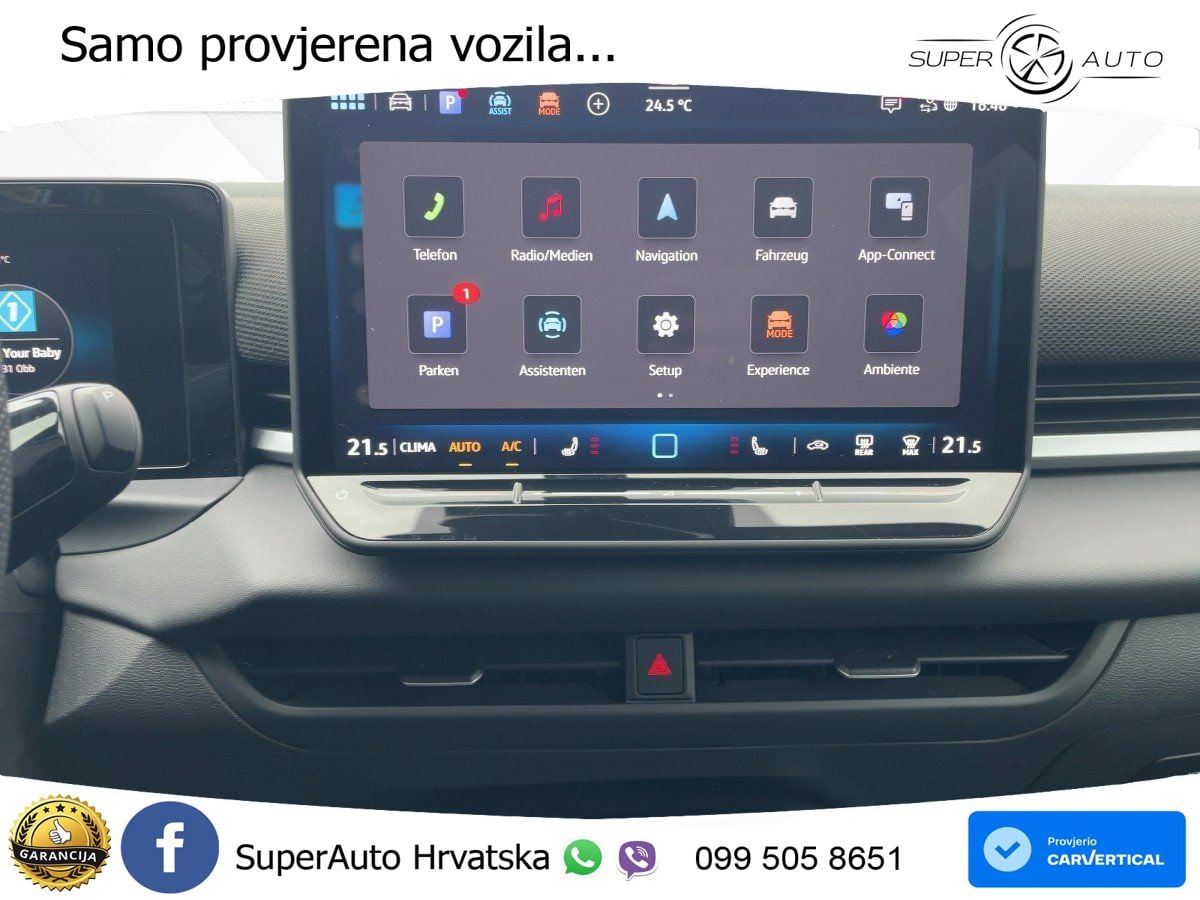 Volkswagen T-Roc II 1.5 eTSI (150 KS)  DSG LED+GR SJED+ACC