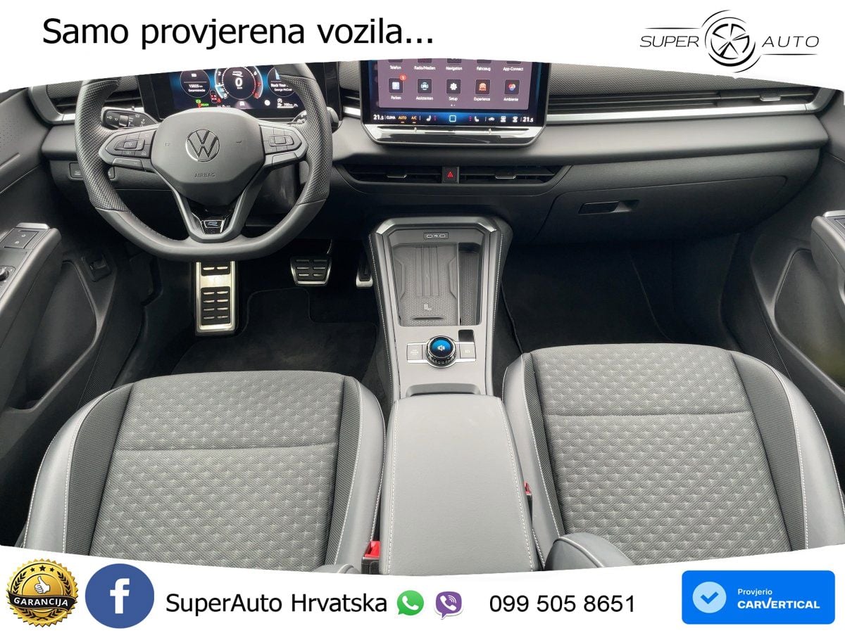 Volkswagen T-Roc II 1.5 eTSI (150 KS)  DSG LED+GR SJED+ACC
