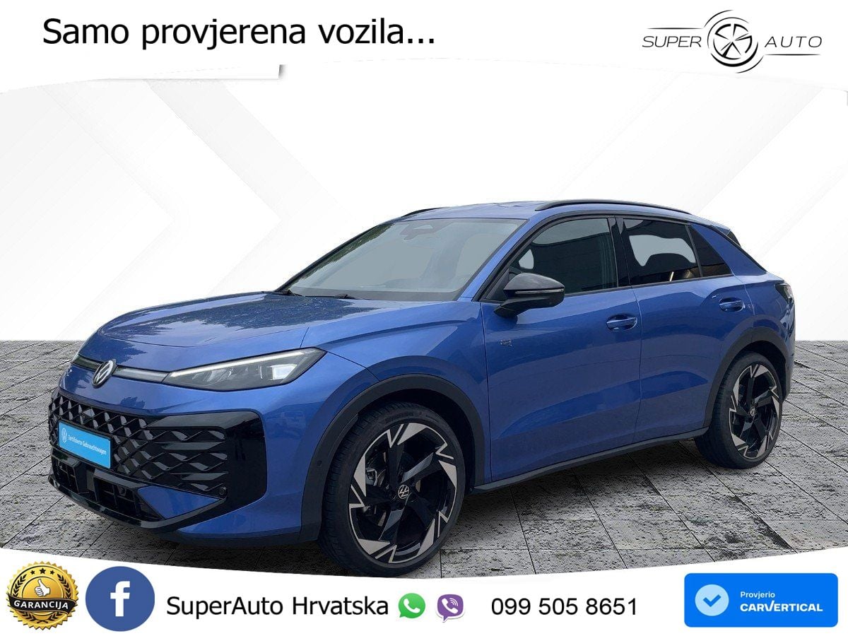Volkswagen T-Roc II 1.5 eTSI (150 KS)  DSG LED+GR SJED+ACC