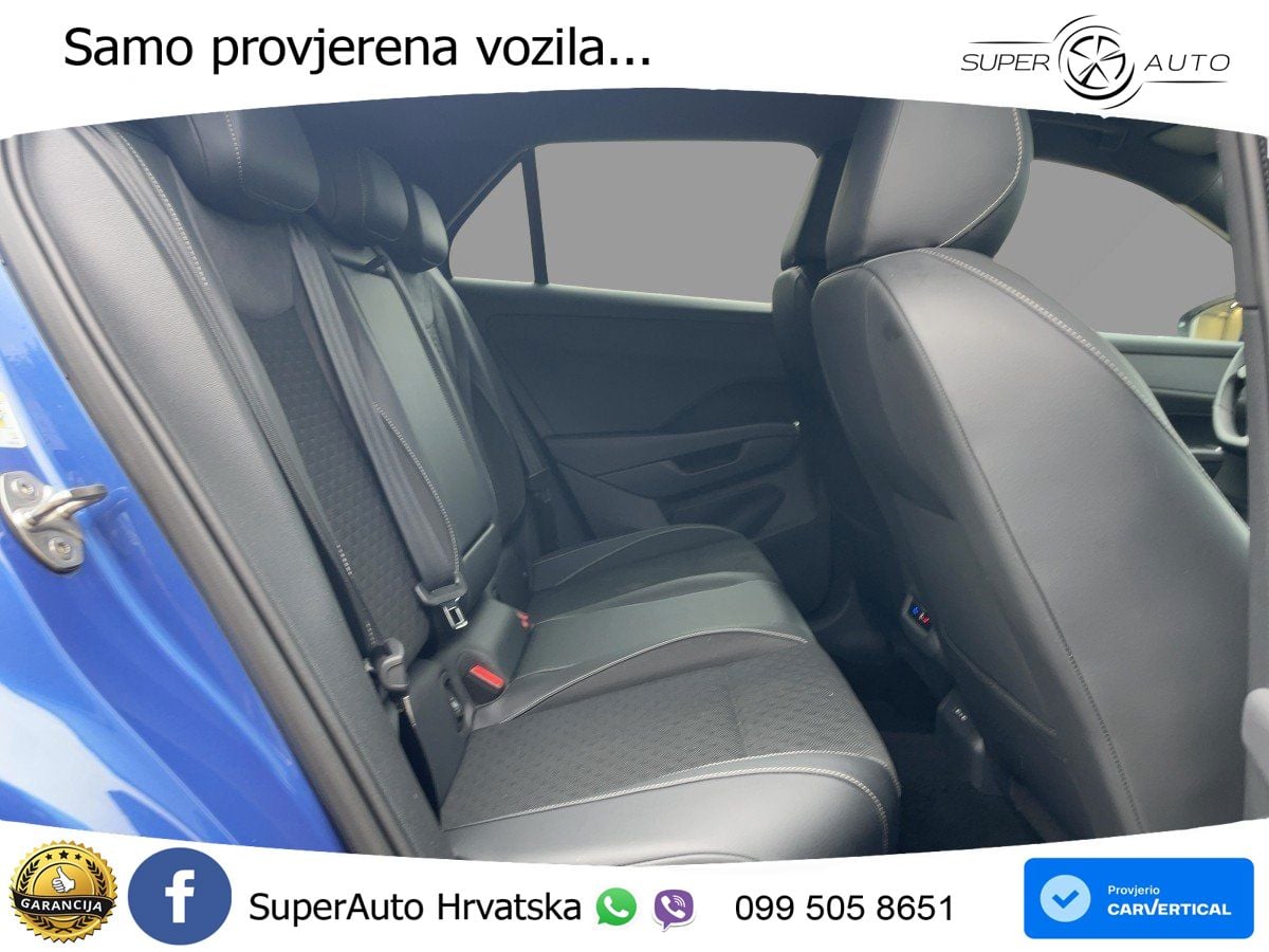 Volkswagen T-Roc II 1.5 eTSI (150 KS)  DSG LED+GR SJED+ACC