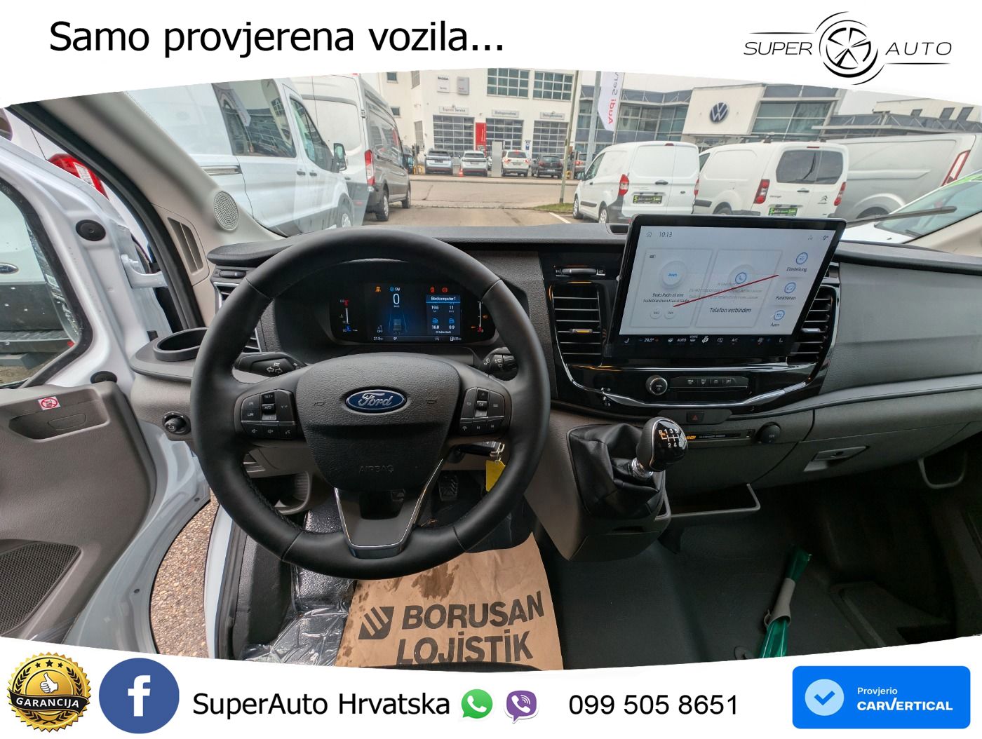Ford Transit 131 KS