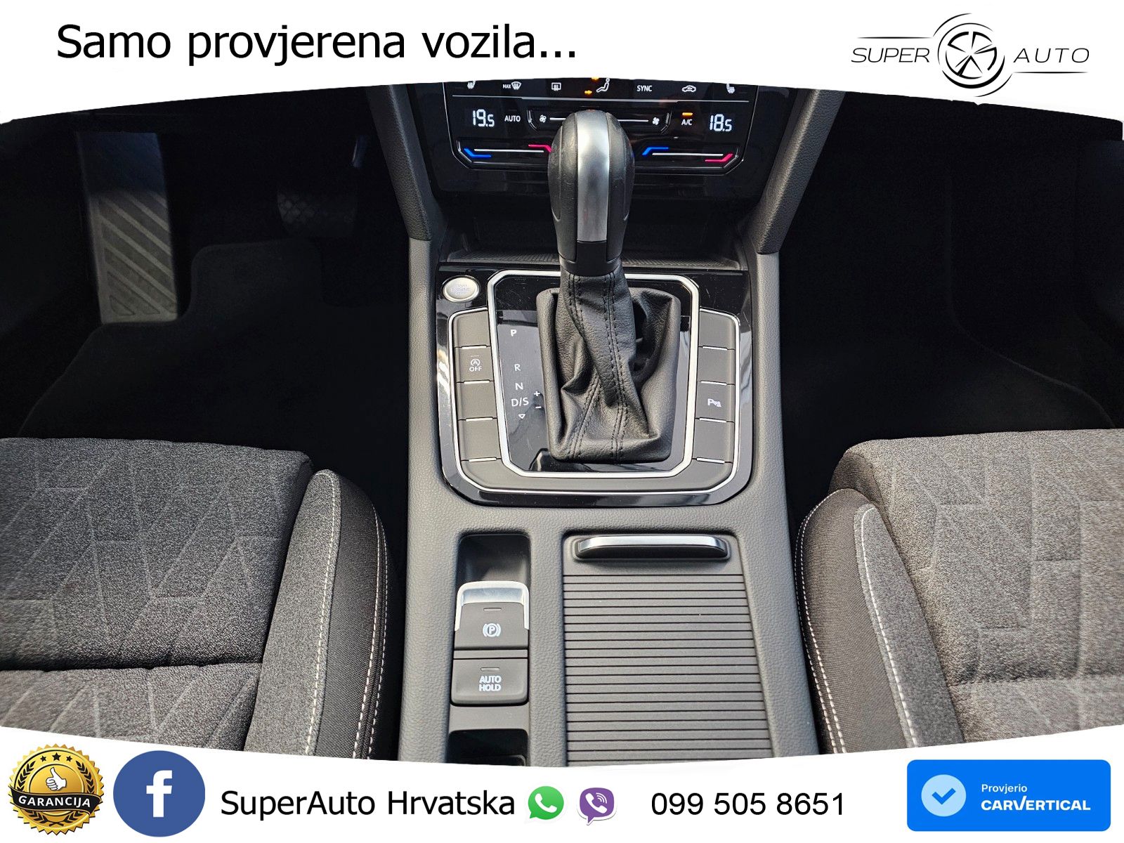 Volkswagen Passat Variant 2.0 TDI (200 KS) DSG Business LED+GR SJED+ACC