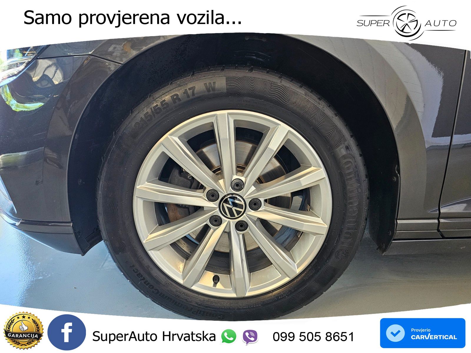 Volkswagen Passat Variant 2.0 TDI (200 KS) DSG Business LED+GR SJED+ACC