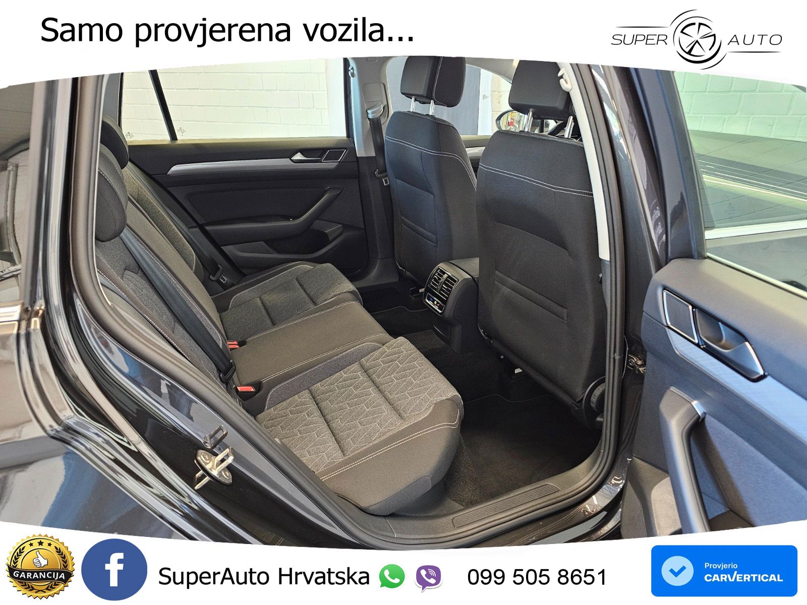 Volkswagen Passat Variant 2.0 TDI (200 KS) DSG Business LED+GR SJED+ACC