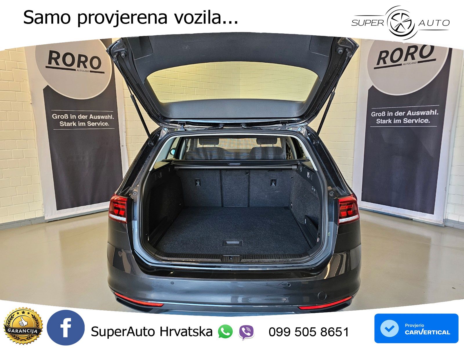 Volkswagen Passat Variant 2.0 TDI (200 KS) DSG Business LED+GR SJED+ACC