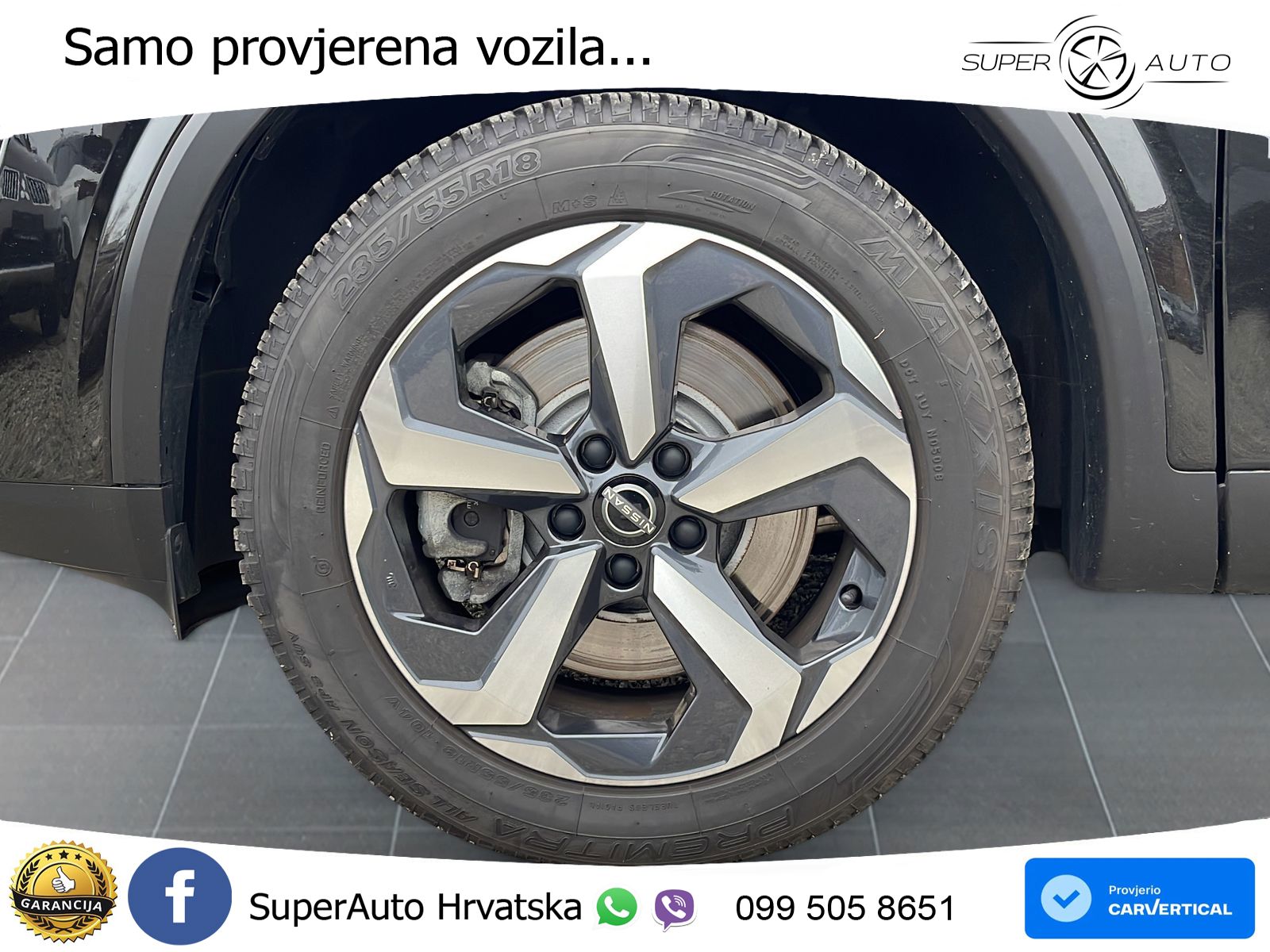 Nissan Qashqai e-POWER 1.5 VC-T (190 KS) Automatic N-Connecta LED+GR SJED+ACC