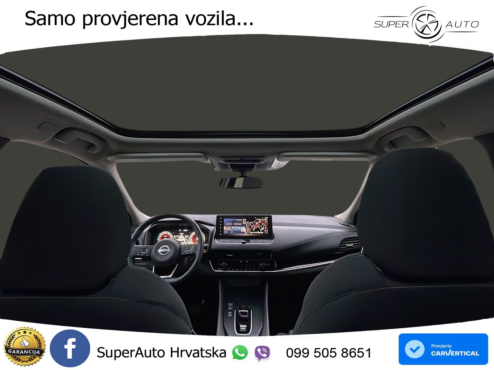 Nissan Qashqai e-POWER 1.5 VC-T (190 KS) Automatic N-Connecta LED+GR SJED+ACC