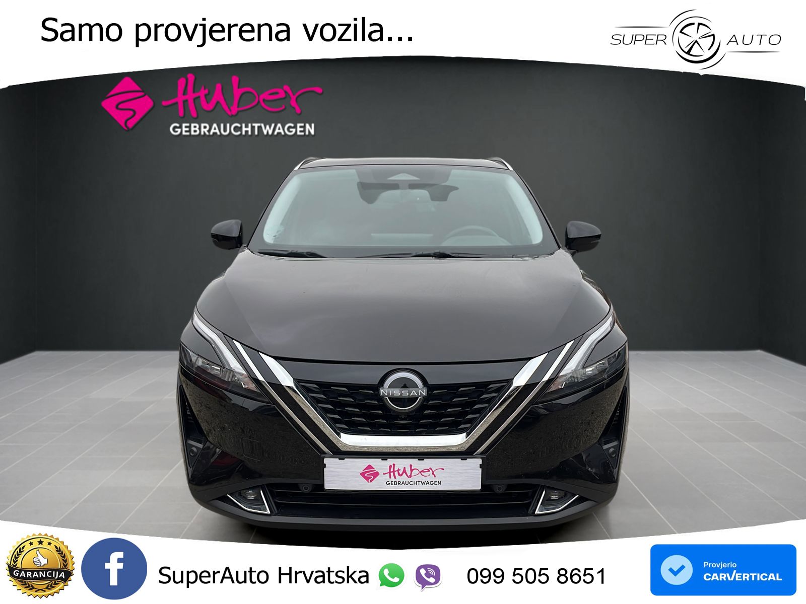Nissan Qashqai e-POWER 1.5 VC-T (190 KS) Automatic N-Connecta LED+GR SJED+ACC