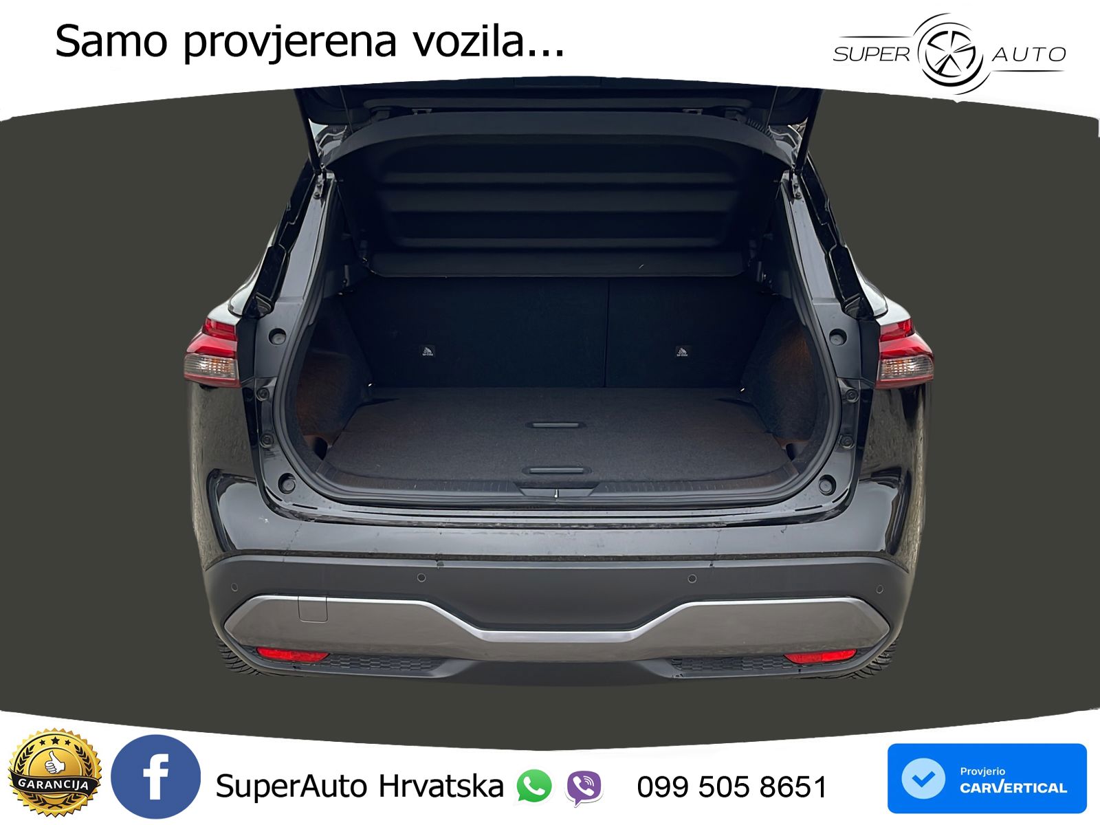 Nissan Qashqai e-POWER 1.5 VC-T (190 KS) Automatic N-Connecta LED+GR SJED+ACC