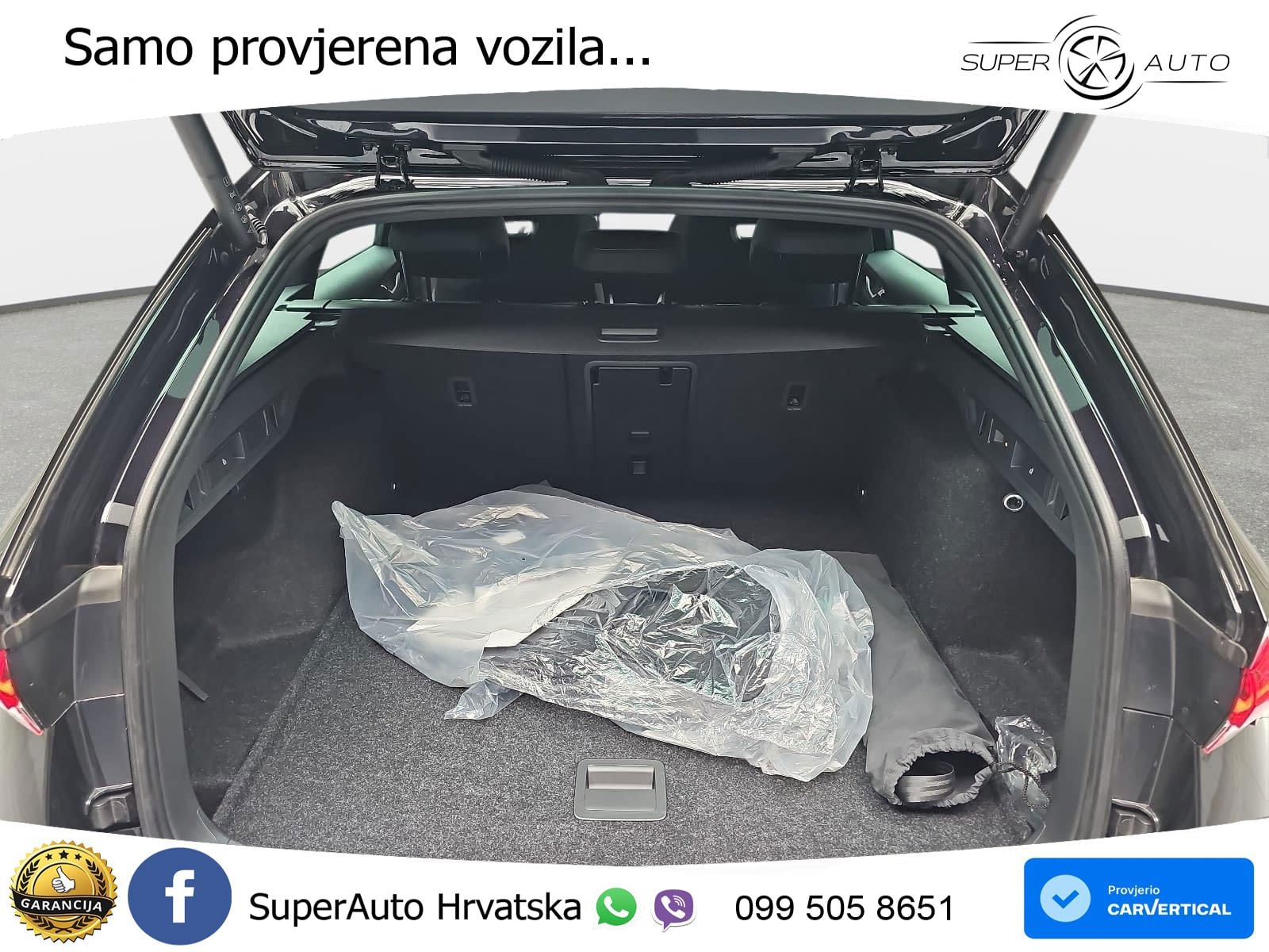Škoda Octavia Combi 2.0 TSI (204 KS) 4x4 DSG SportLine LED+GR SJED+ACC