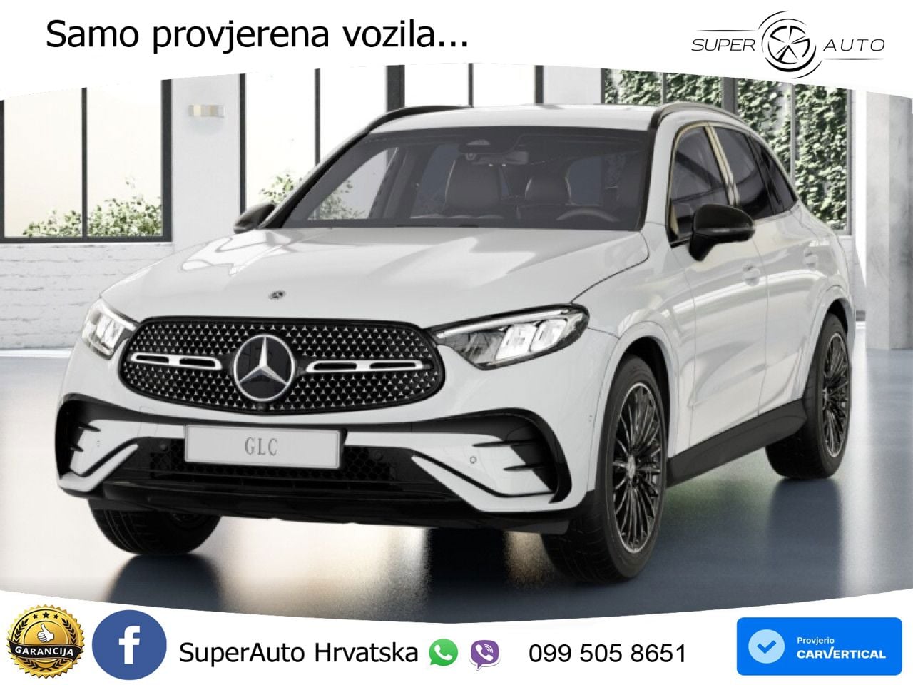 Mercedes GLC 200 (204 KS) 4MATIC 9G-TRONIC AMG