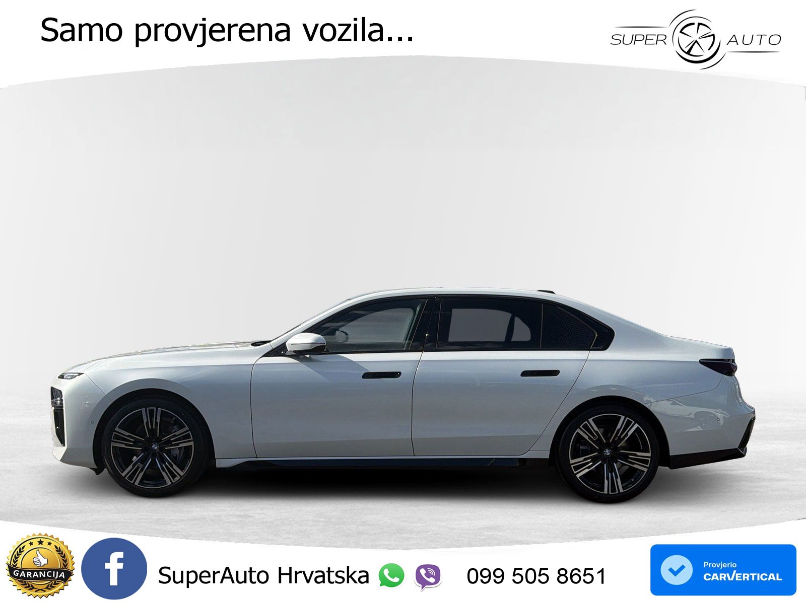 BMW 740d (299 KS) xDrive Steptronic M Sport LED+GR SJED+ACC