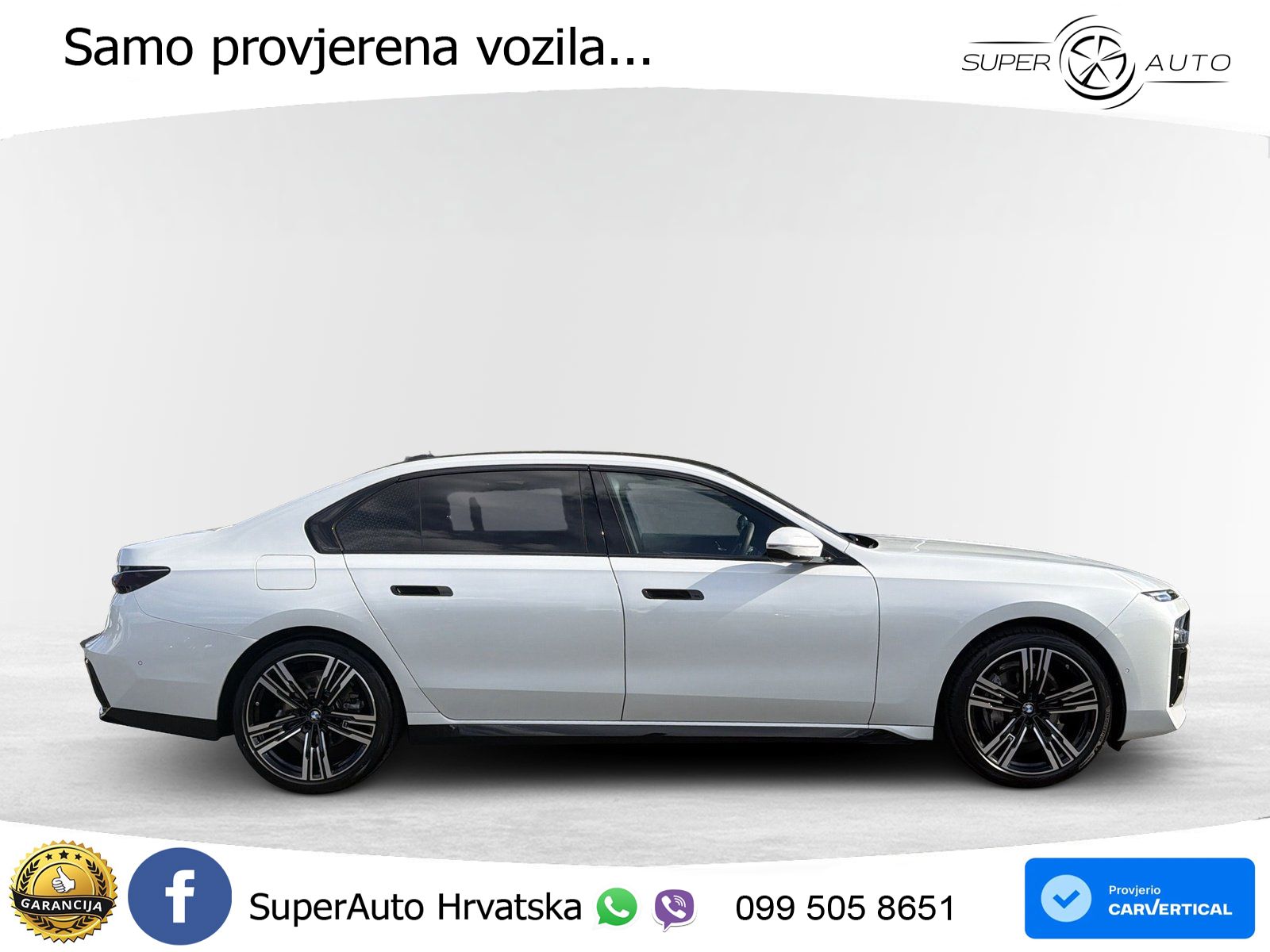 BMW 740d (299 KS) xDrive Steptronic M Sport LED+GR SJED+ACC
