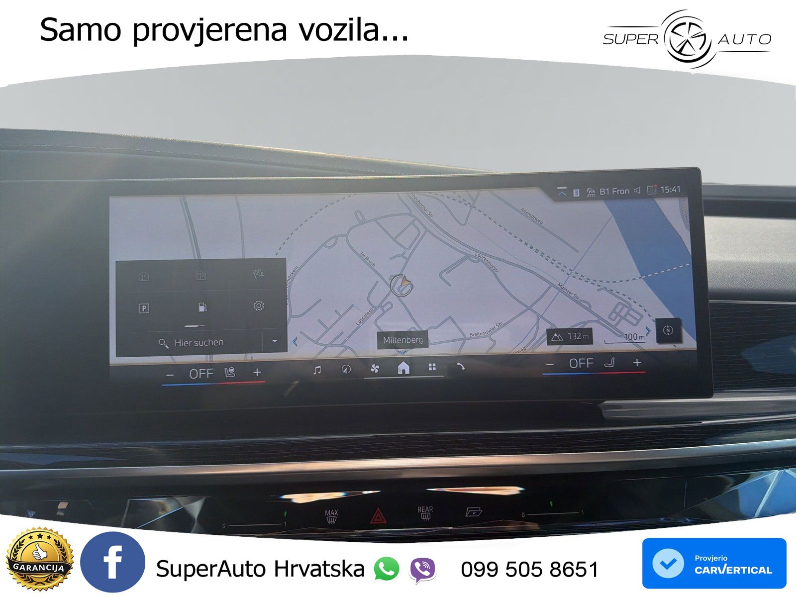 BMW 740d (299 KS) xDrive Steptronic M Sport LED+GR SJED+ACC