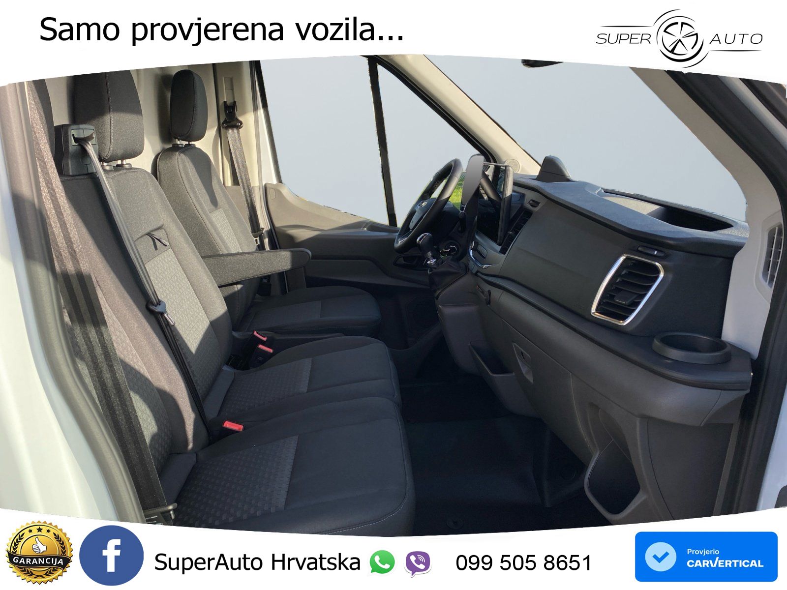 Ford Transit Kasten Trend 2.0 TDCi 350 L3 TEMP+KAM 131 KS