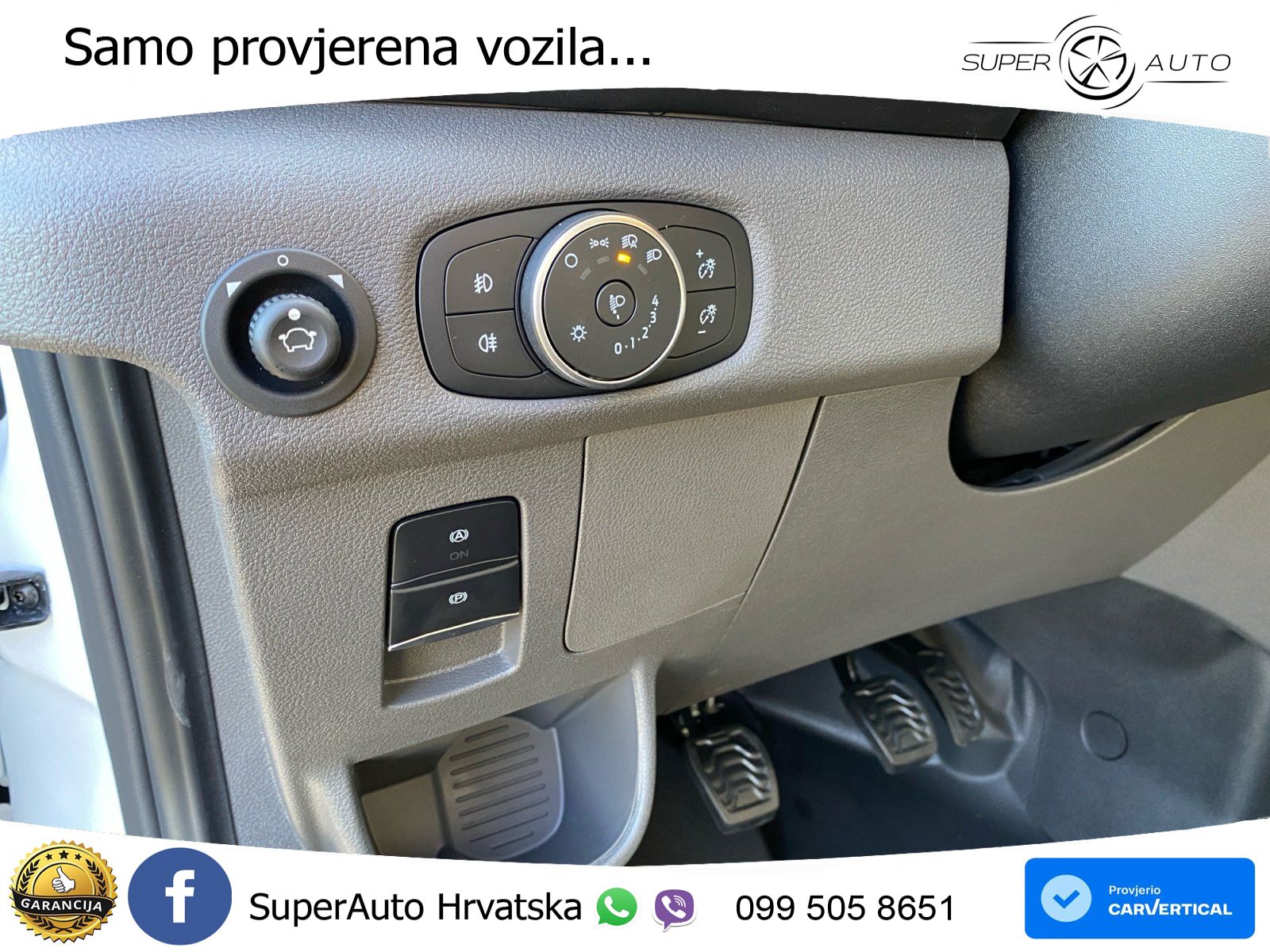 Ford Transit Kasten Trend 2.0 TDCi 350 L3 TEMP+KAM 131 KS