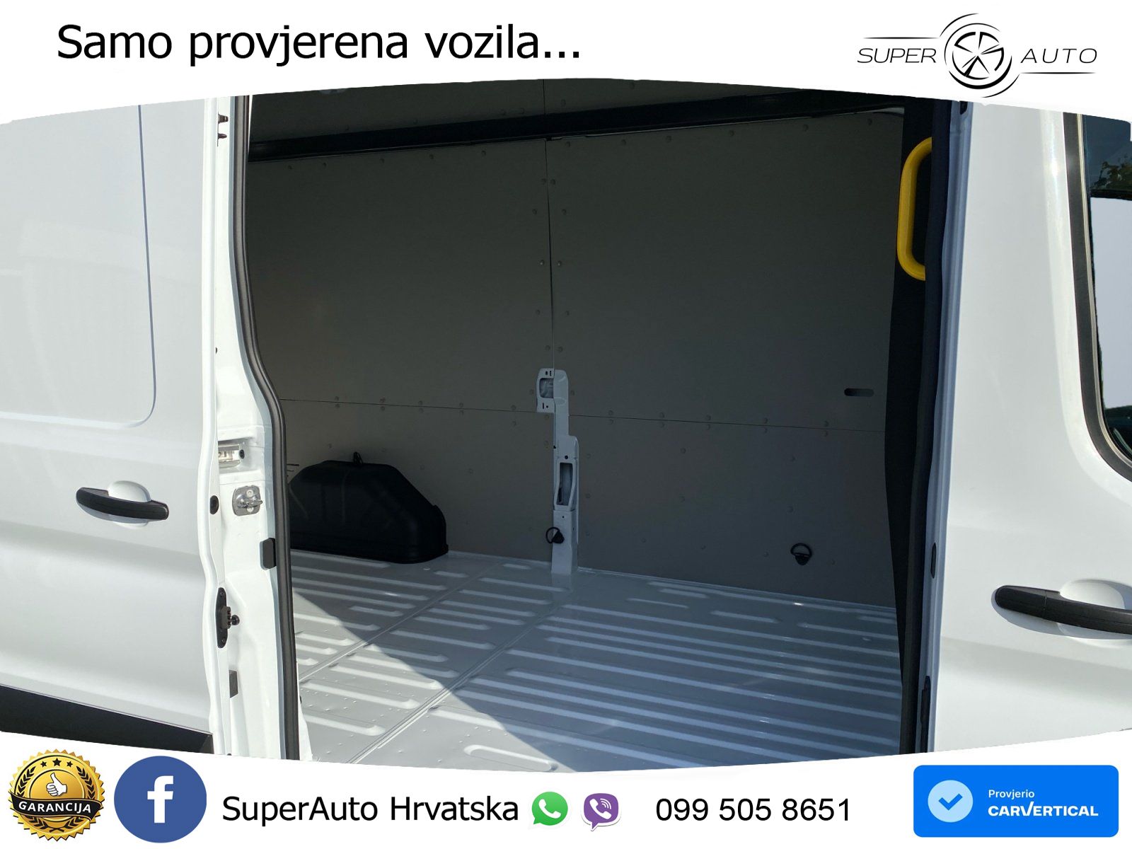 Ford Transit Kasten Trend 2.0 TDCi 350 L3 TEMP+KAM 131 KS