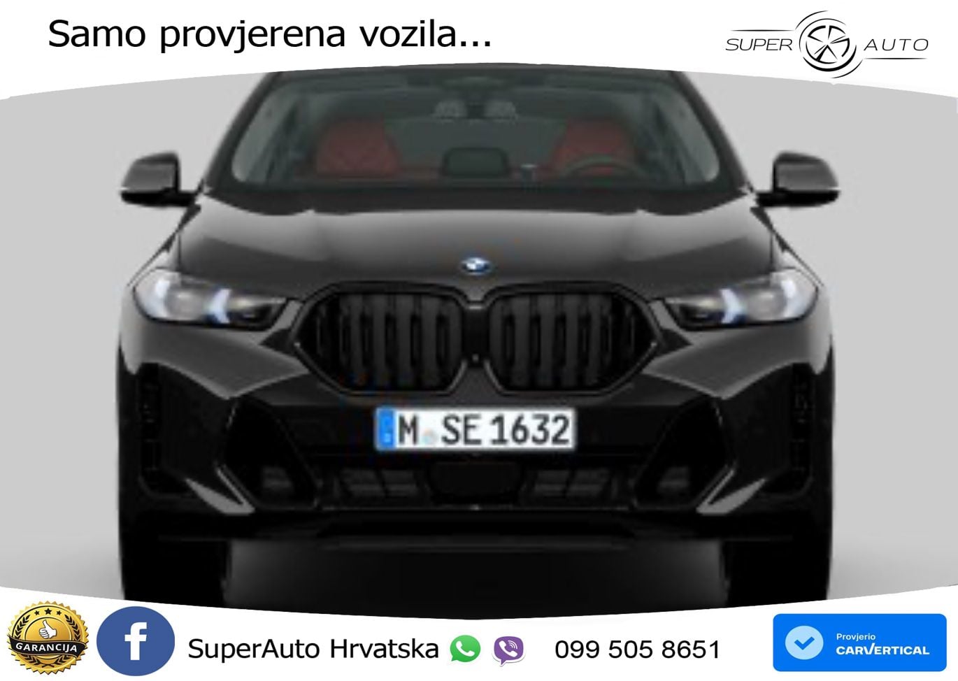 BMW X6 30d (298 KS) xDrive Steptronic M Sport LED+GR SJED+ACC