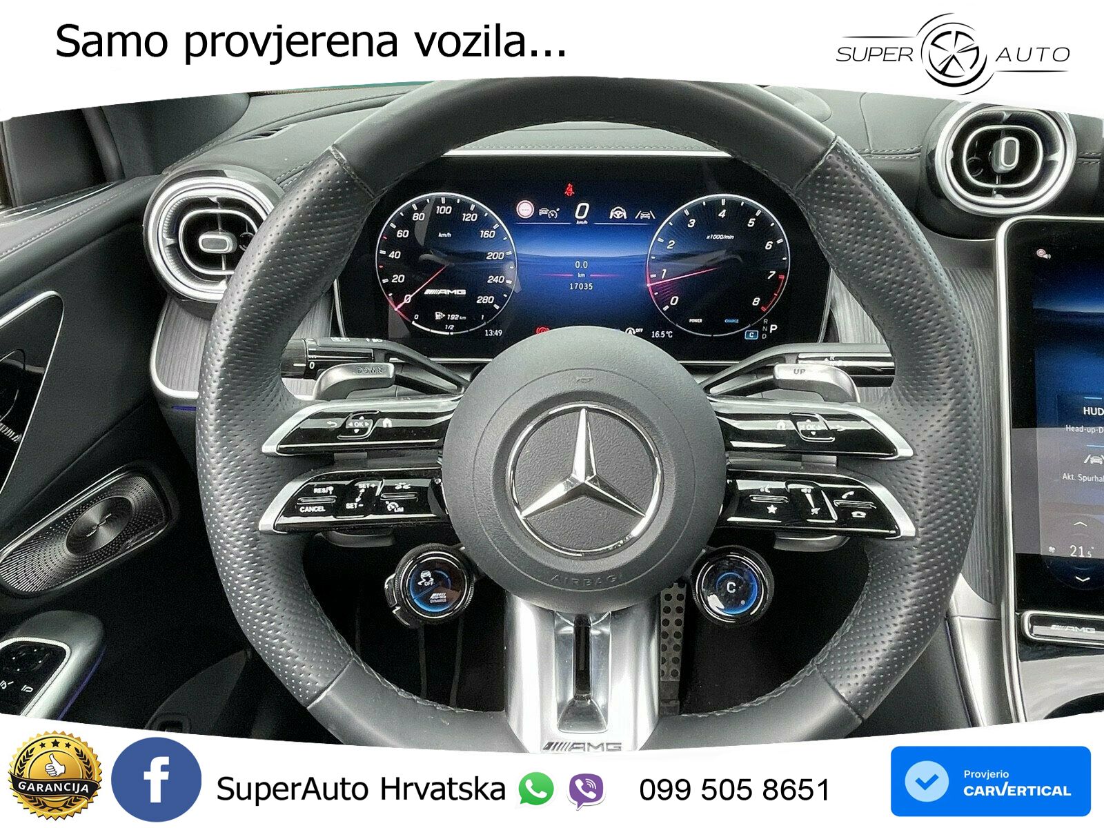 Mercedes AMG GLC 43 (421 KS) 4MATIC AMG SPEEDSHIFT MCT 9G ACC+HEAD+GR SJED+360+PANO