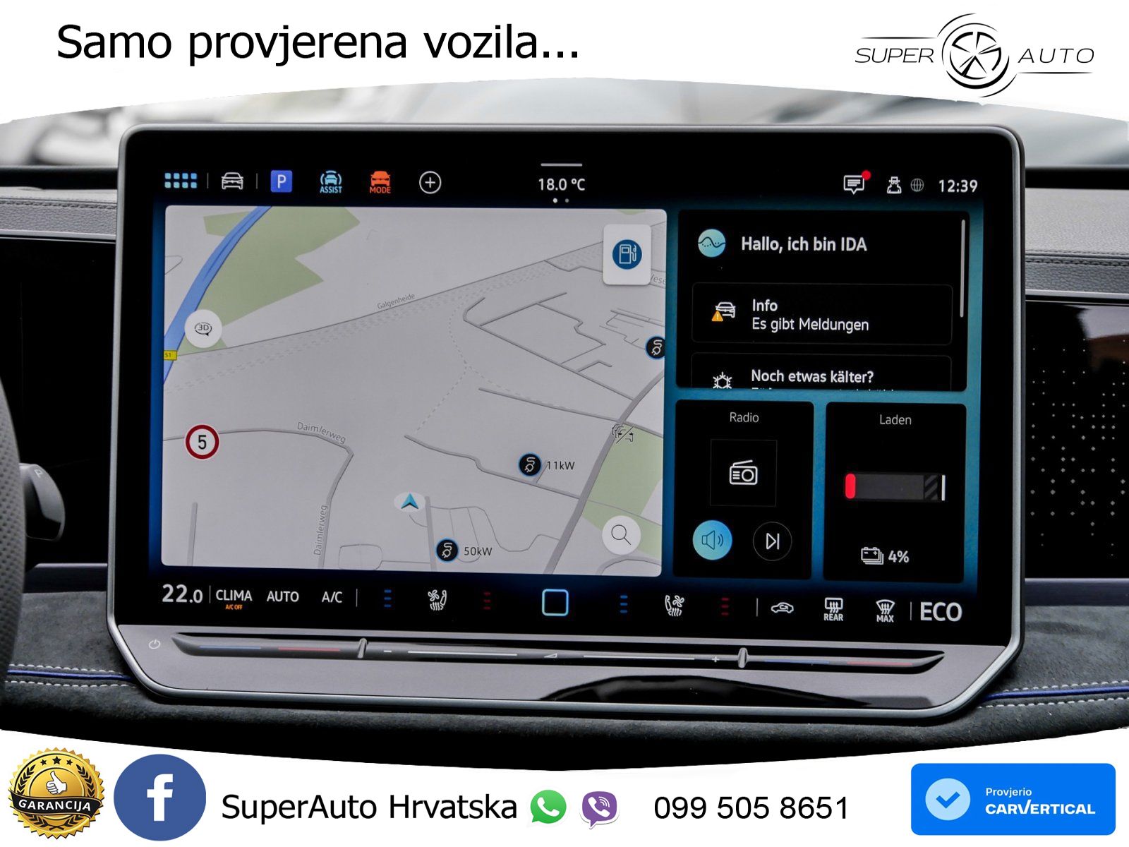 Volkswagen Passat Variant 1.5 TSI (272 KS) eHybrid DSG R-Line MATRIX+GR SJED+KAM