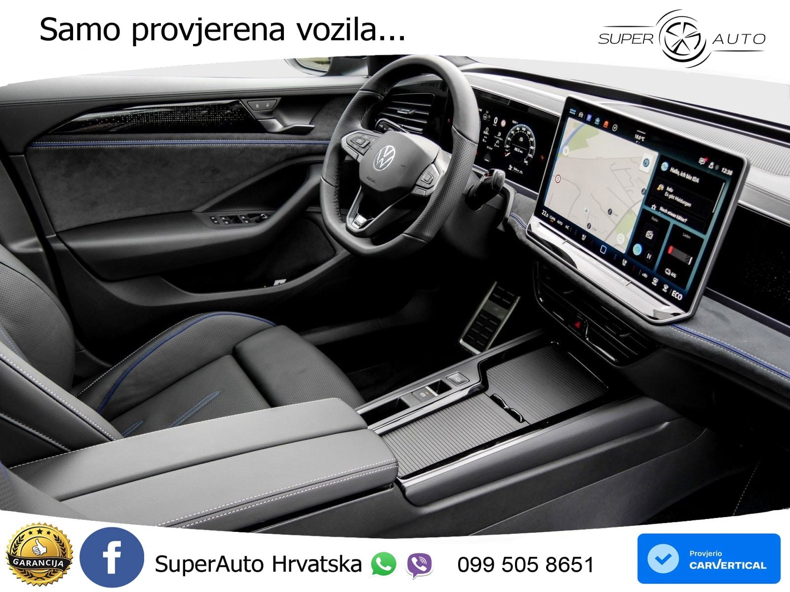 Volkswagen Passat Variant 1.5 TSI (272 KS) eHybrid DSG R-Line MATRIX+GR SJED+KAM