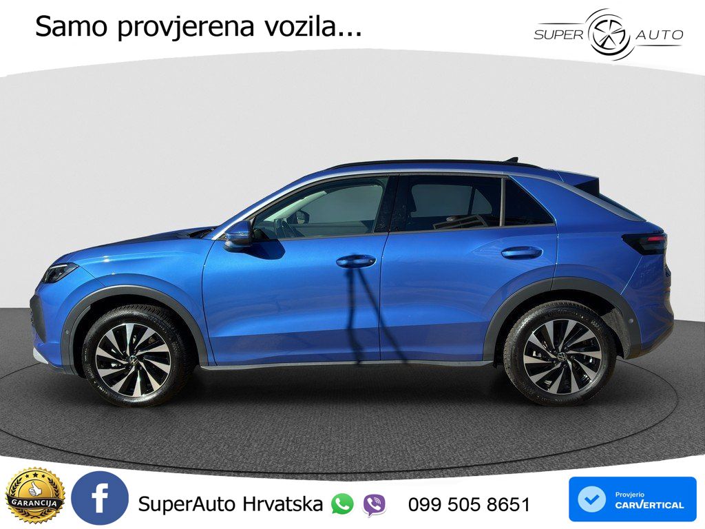 Volkswagen T-Roc II 1.5 eTSI (116 KS)  DSG LED+GR SJED+ACC