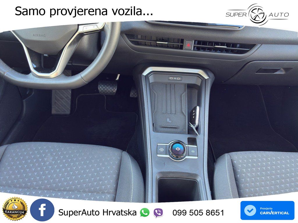 Volkswagen T-Roc II 1.5 eTSI (116 KS)  DSG LED+GR SJED+ACC