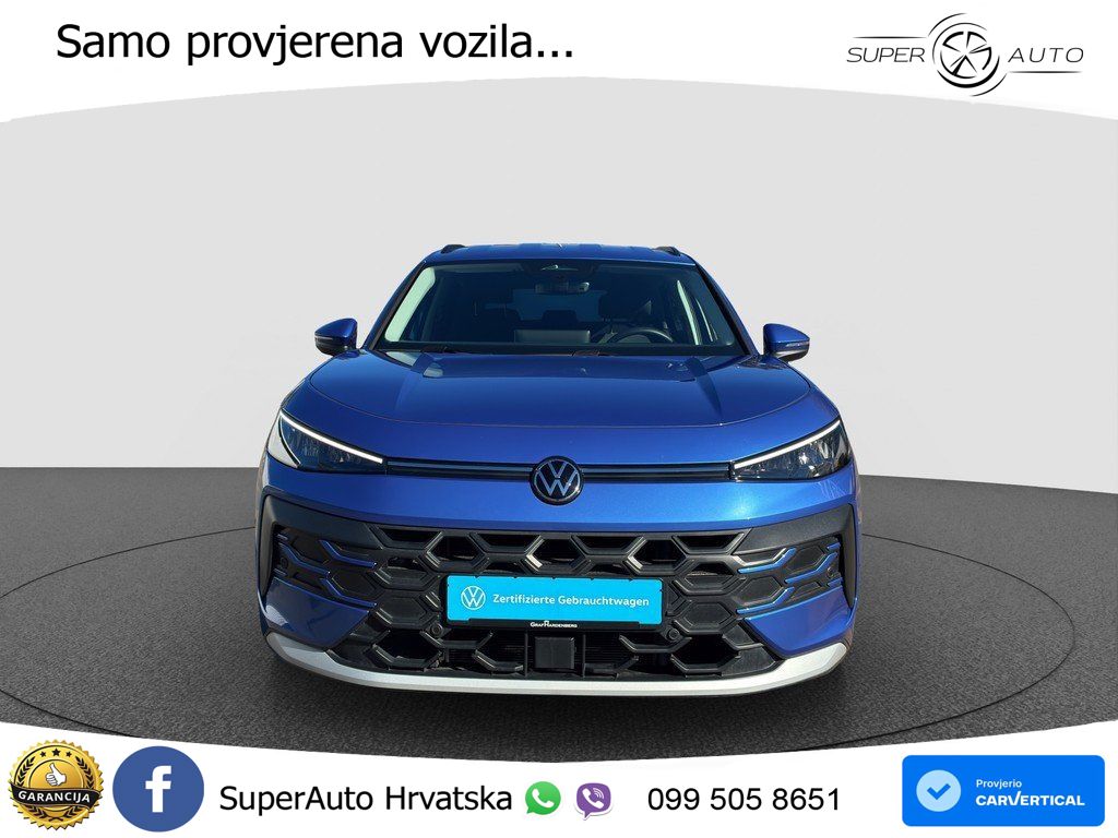 Volkswagen T-Roc II 1.5 eTSI (116 KS)  DSG LED+GR SJED+ACC
