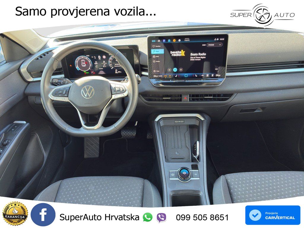 Volkswagen T-Roc II 1.5 eTSI (116 KS)  DSG LED+GR SJED+ACC