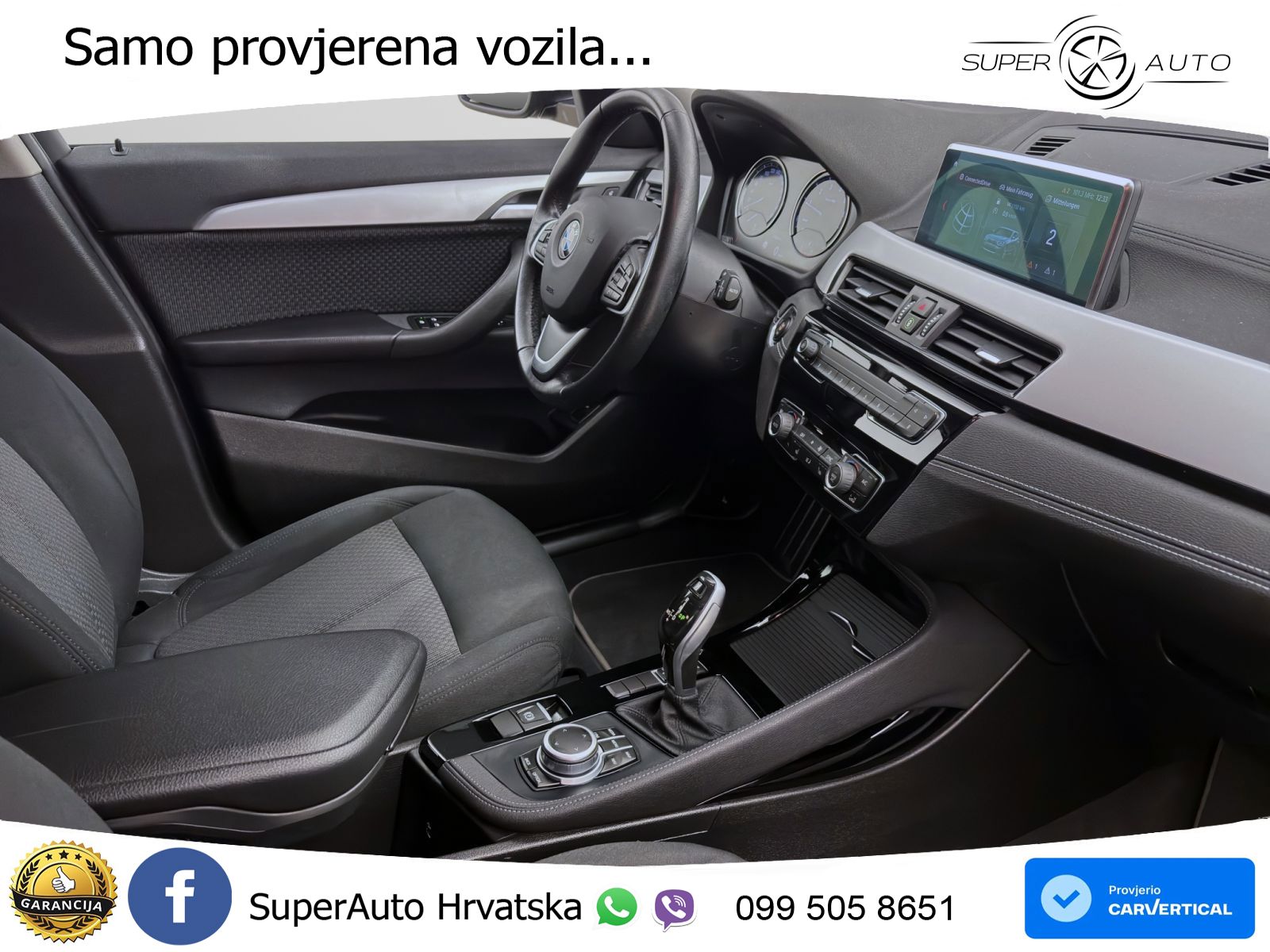 BMW X2 sDrive18i Manual Advantage