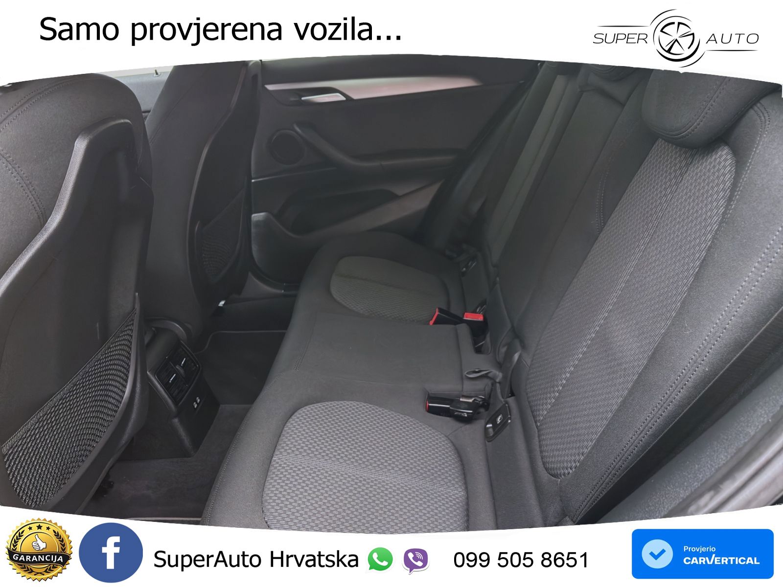 BMW X2 sDrive18i Manual Advantage