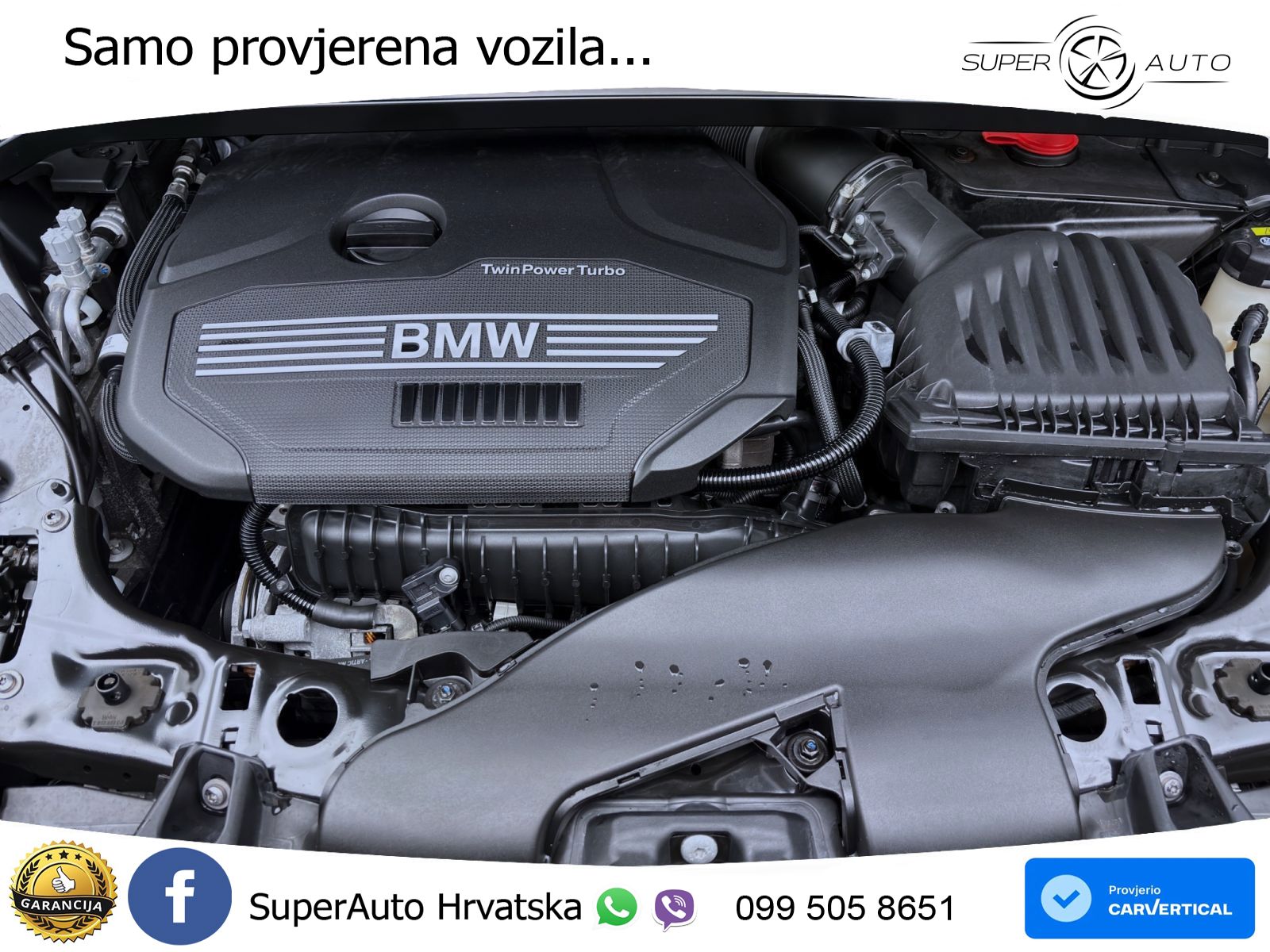 BMW X2 sDrive18i Manual Advantage