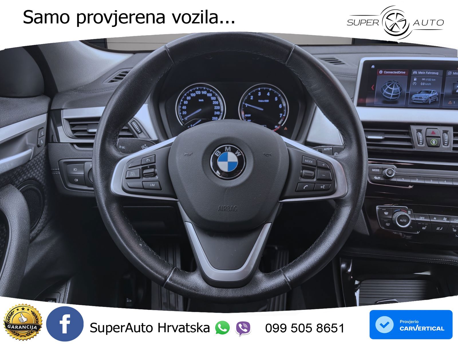BMW X2 sDrive18i Manual Advantage