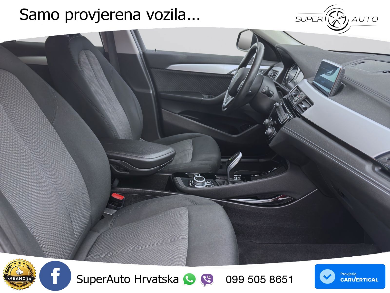 BMW X2 sDrive18i Manual Advantage